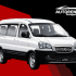 Mini Bus JAC